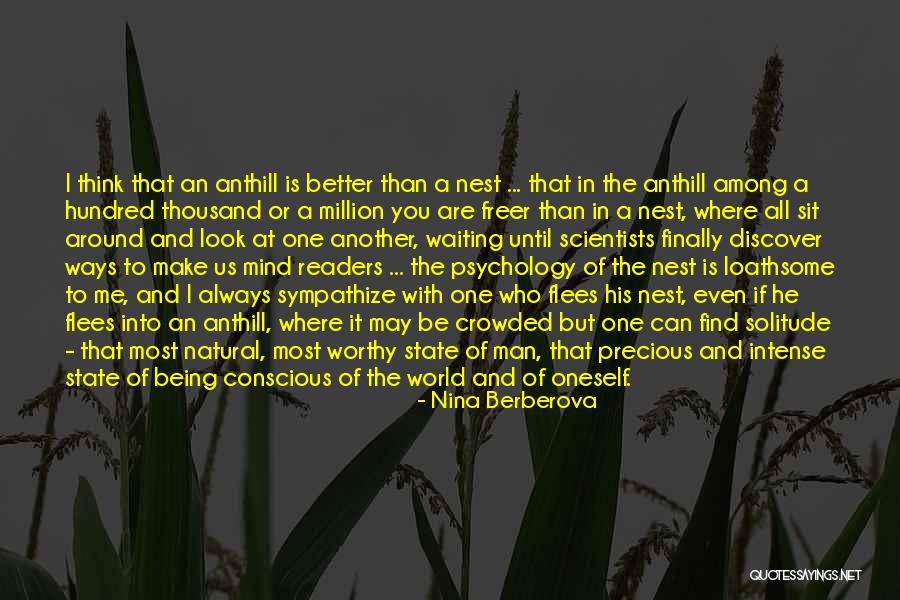 Miniaton Quotes By Nina Berberova Miniaton Quotes By Nina Berberova