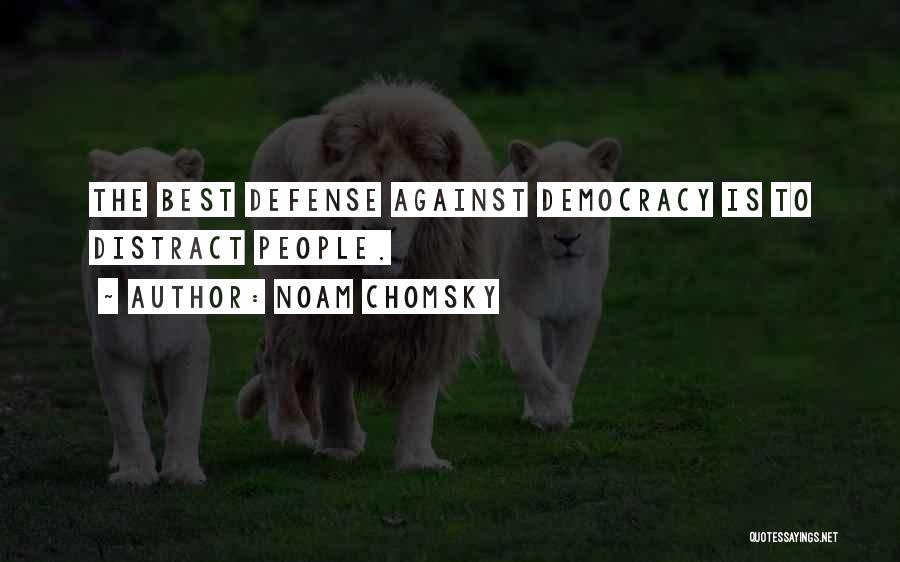 Miniature Poodle Quotes By Noam Chomsky