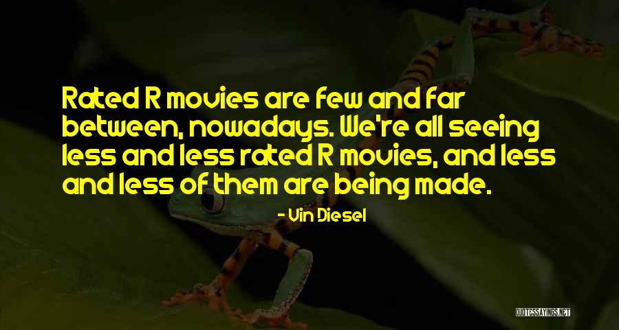 Minicam Program Quotes By Vin Diesel Minicam Program Quotes By Vin Diesel