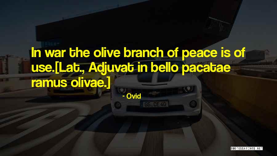 Minichamps F1 Quotes By Ovid
