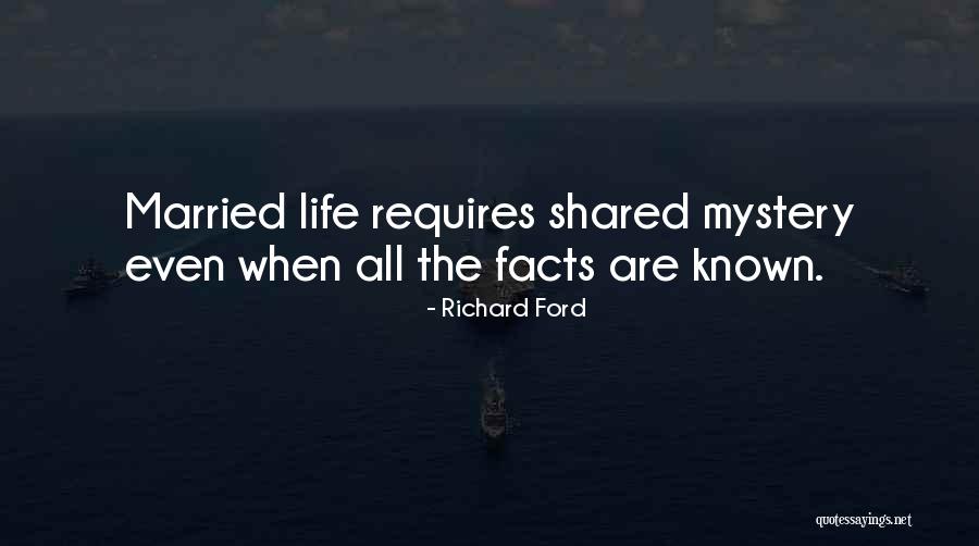 Minichiello Brothers Quotes By Richard Ford Minichiello Brothers Quotes By Richard Ford