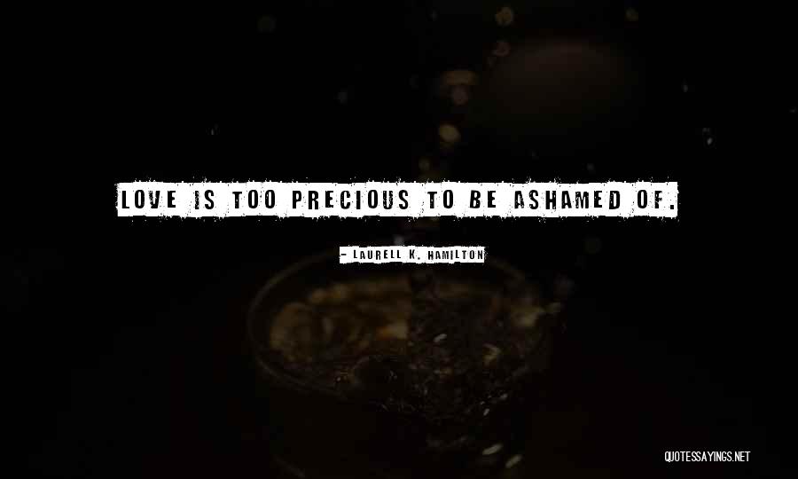 Minidisco Quotes By Laurell K. Hamilton Minidisco Quotes By Laurell K. Hamilton