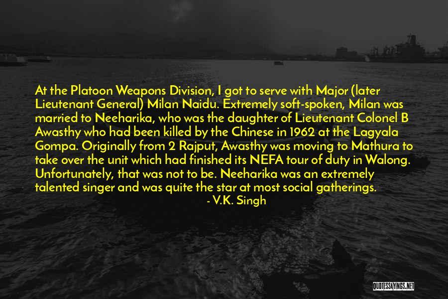 Minidisco Quotes By V.K. Singh Minidisco Quotes By V.K. Singh