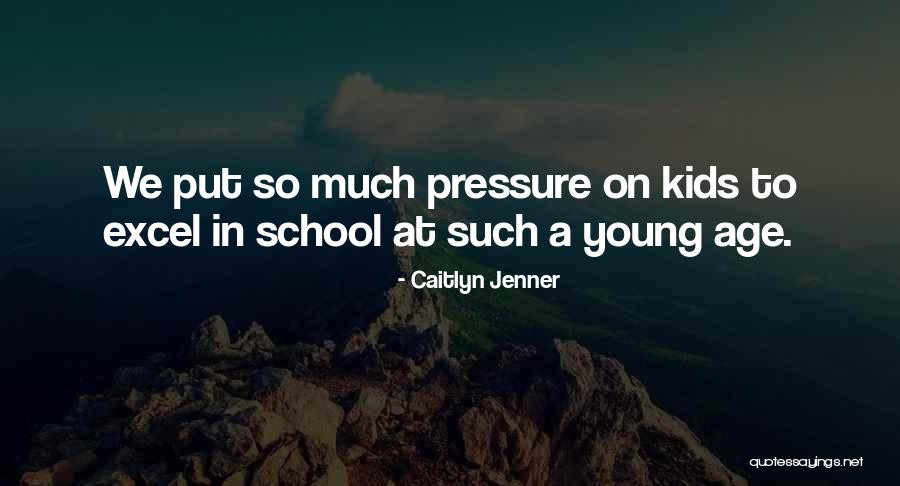 Miniers Quotes By Caitlyn Jenner