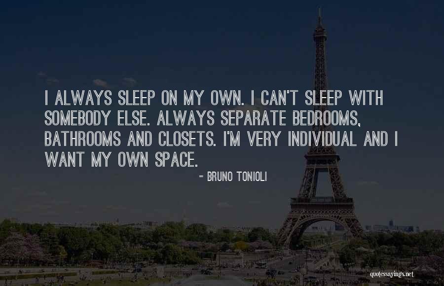 Minified Quotes By Bruno Tonioli Minified Quotes By Bruno Tonioli