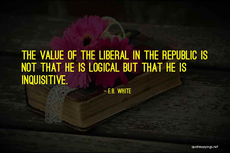 Minified Quotes By E.B. White Minified Quotes By E.B. White