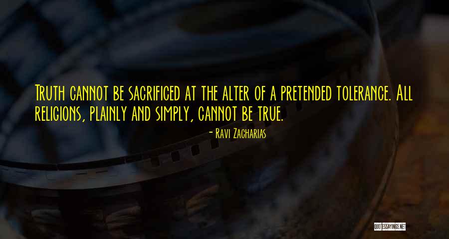 Minifier Quotes By Ravi Zacharias Minifier Quotes By Ravi Zacharias