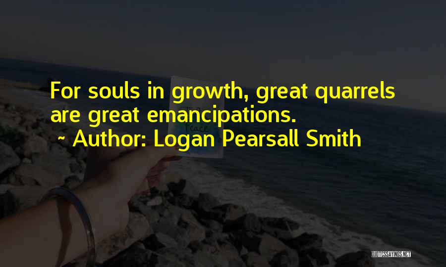 Minifigures Quotes By Logan Pearsall Smith