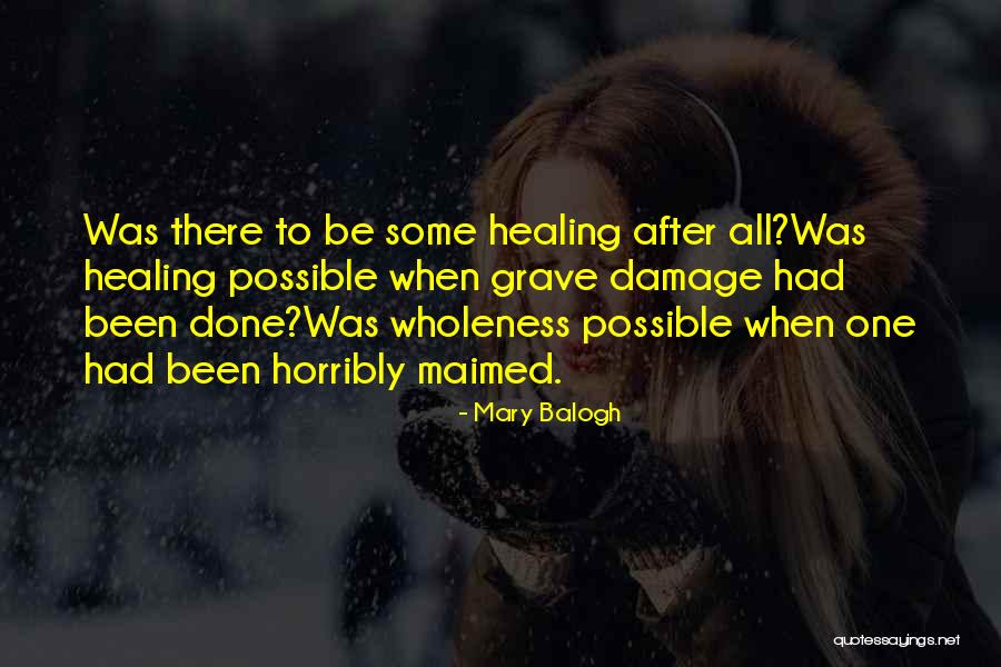 Minika Quotes By Mary Balogh Minika Quotes By Mary Balogh