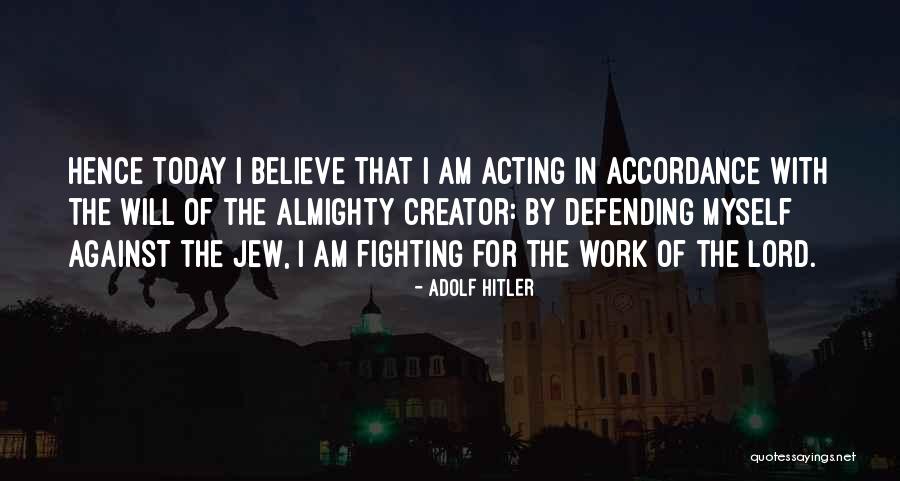 Minikoyuncu Quotes By Adolf Hitler Minikoyuncu Quotes By Adolf Hitler