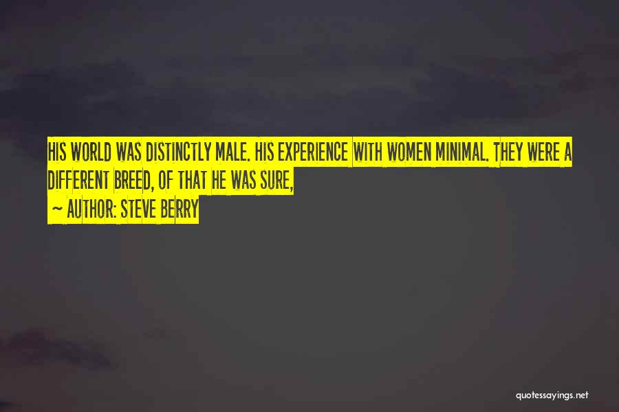 Minimal Think Different Quotes By Steve Berry