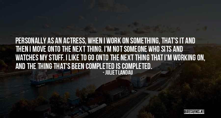 Minimal Word Quotes By Juliet Landau Minimal Word Quotes By Juliet Landau