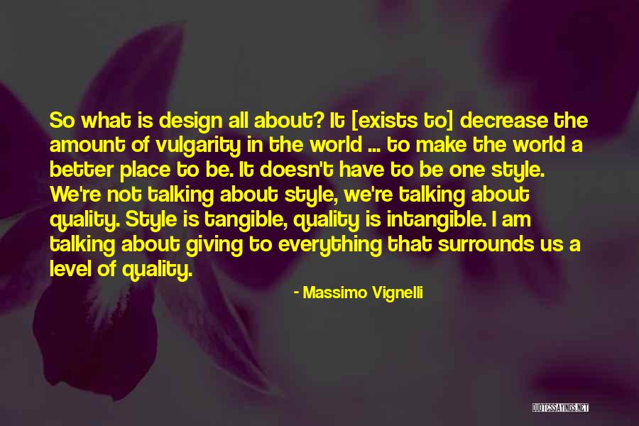 Minimal Word Quotes By Massimo Vignelli Minimal Word Quotes By Massimo Vignelli