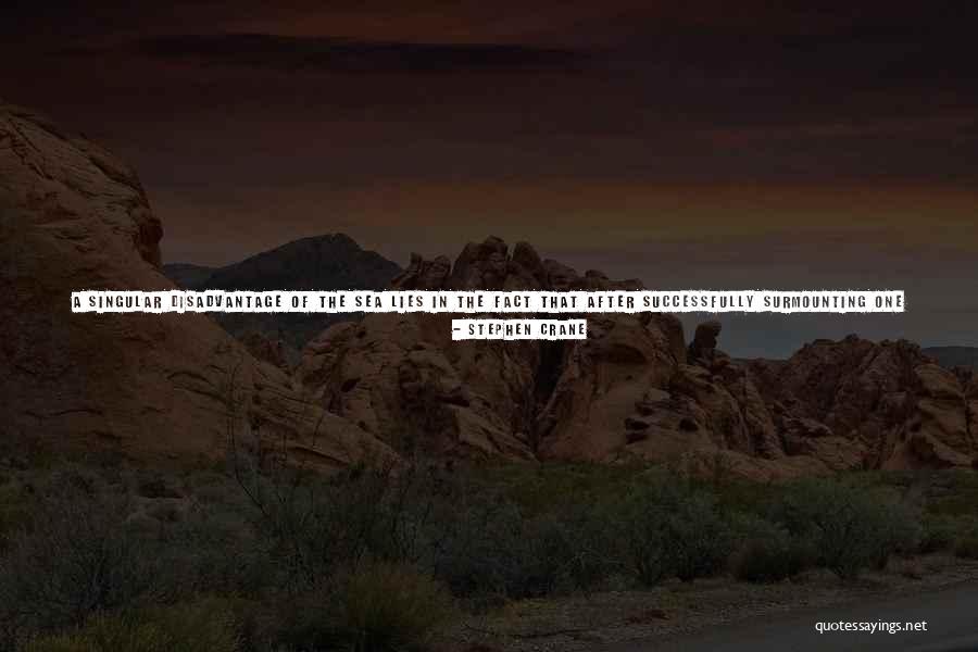 Minimaliser Quotes By Stephen Crane Minimaliser Quotes By Stephen Crane