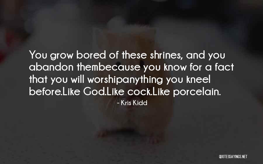 Minimaliseren Quotes By Kris Kidd Minimaliseren Quotes By Kris Kidd