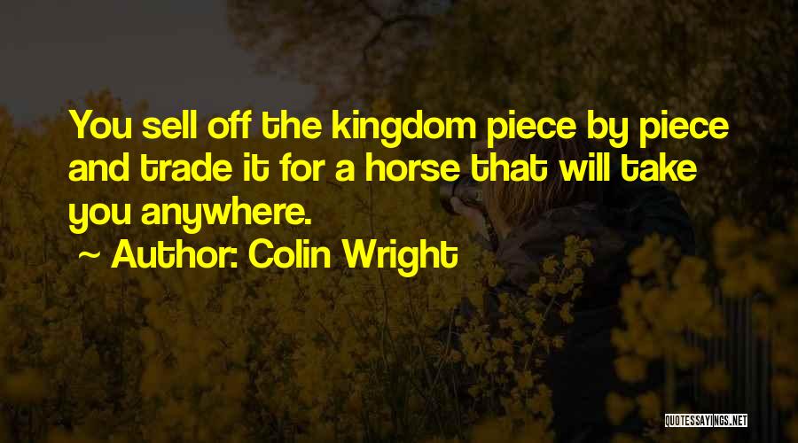 Minimalism Quotes By Colin Wright