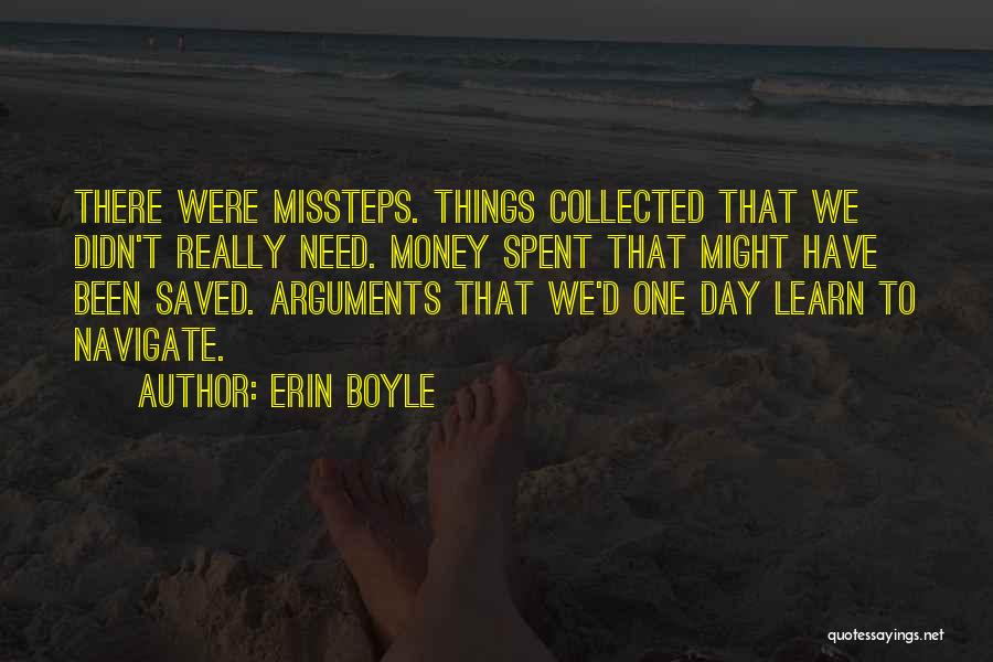 Minimalism Quotes By Erin Boyle