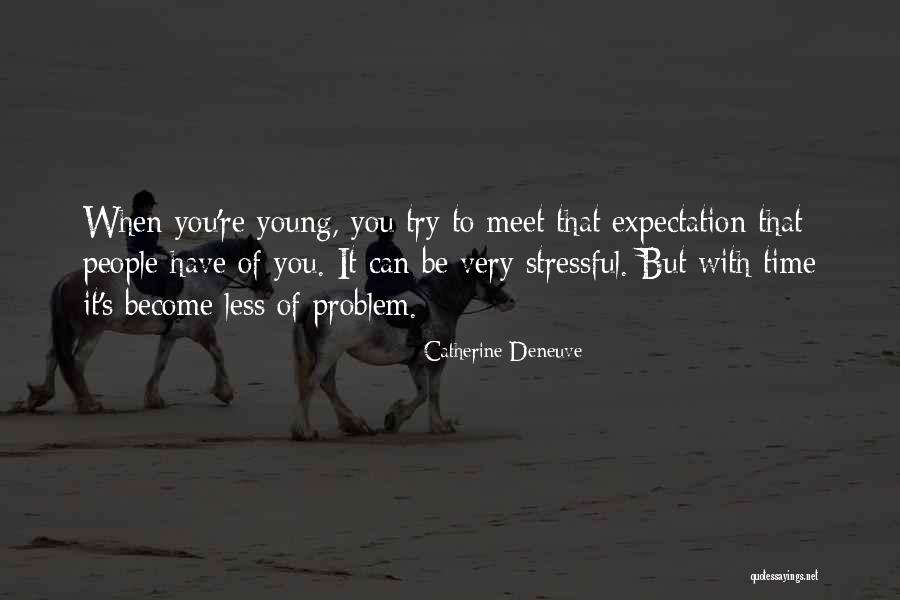 Minimalist Baker Quotes By Catherine Deneuve Minimalist Baker Quotes By Catherine Deneuve