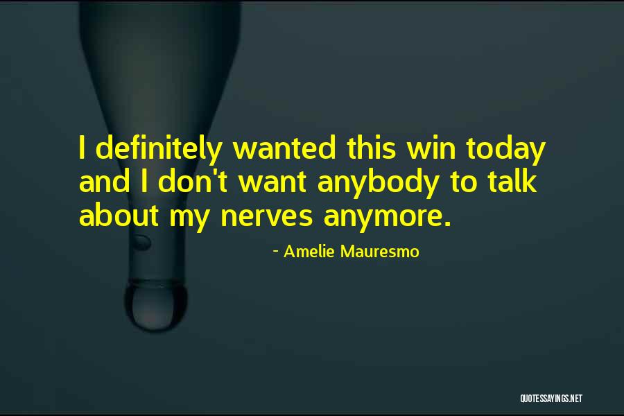Minimalists Book Quotes By Amelie Mauresmo Minimalists Book Quotes By Amelie Mauresmo