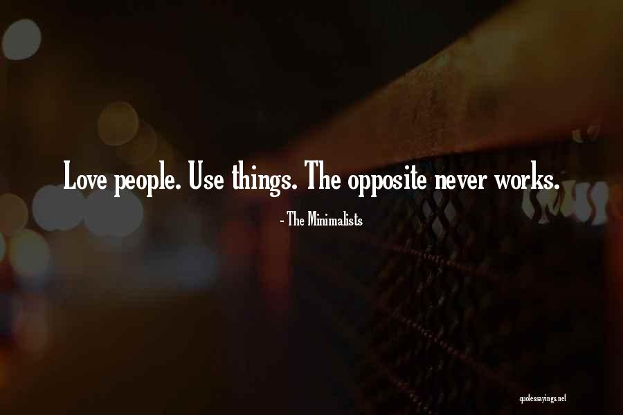 Minimalists Less Is Now Quotes By The Minimalists Minimalists Less Is Now Quotes By The Minimalists