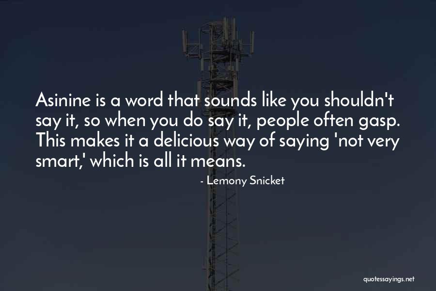 Minimality Metaphor Quotes By Lemony Snicket Minimality Metaphor Quotes By Lemony Snicket
