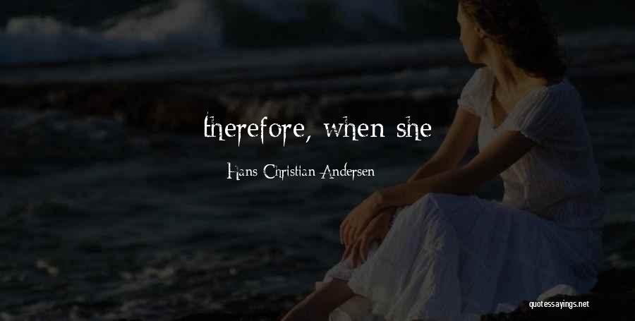 Minimalizes Quotes By Hans Christian Andersen Minimalizes Quotes By Hans Christian Andersen