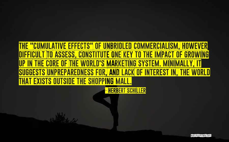 Minimally Quotes By Herbert Schiller Minimally Quotes By Herbert Schiller