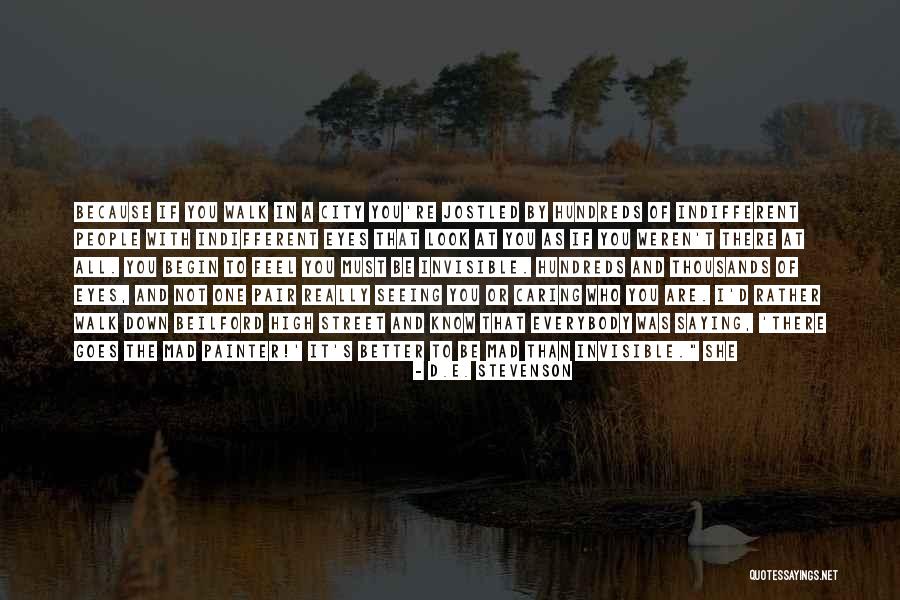 Minimalne Neto Quotes By D.E. Stevenson Minimalne Neto Quotes By D.E. Stevenson