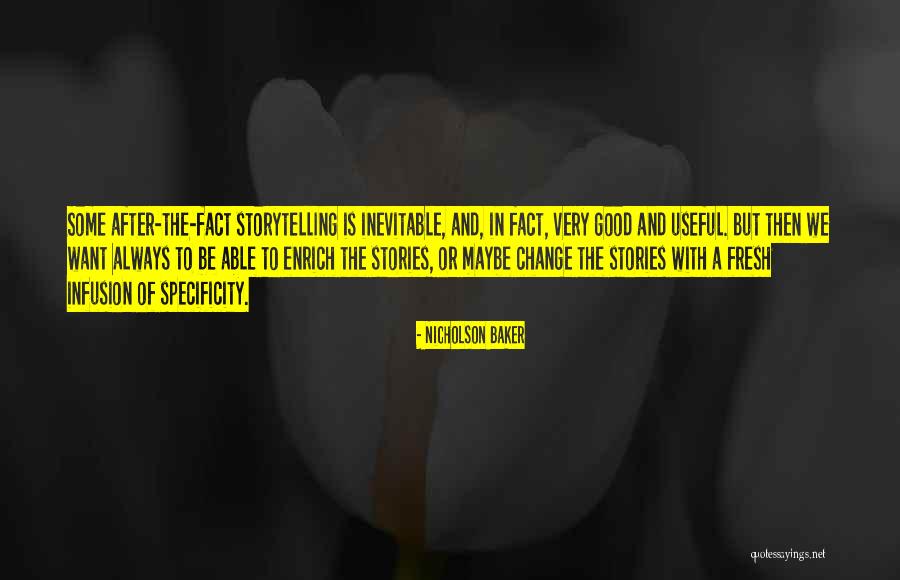 Minimalno Tehnicki Quotes By Nicholson Baker Minimalno Tehnicki Quotes By Nicholson Baker