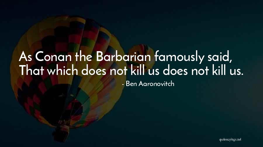 Minimisation Algorithm Quotes By Ben Aaronovitch Minimisation Algorithm Quotes By Ben Aaronovitch