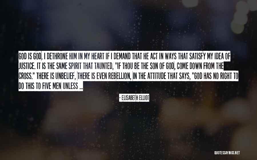 Minimisation Quotes By Elisabeth Elliot Minimisation Quotes By Elisabeth Elliot