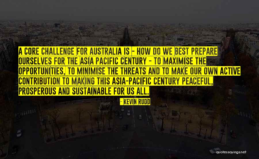 Minimise Quotes By Kevin Rudd Minimise Quotes By Kevin Rudd