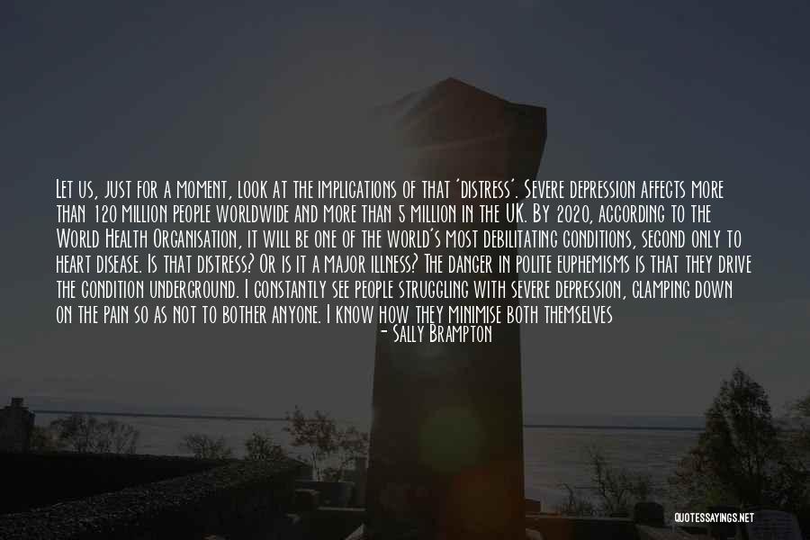 Minimise Quotes By Sally Brampton Minimise Quotes By Sally Brampton