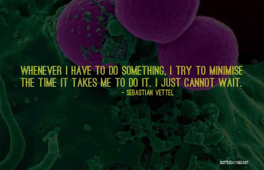 Minimise Quotes By Sebastian Vettel Minimise Quotes By Sebastian Vettel