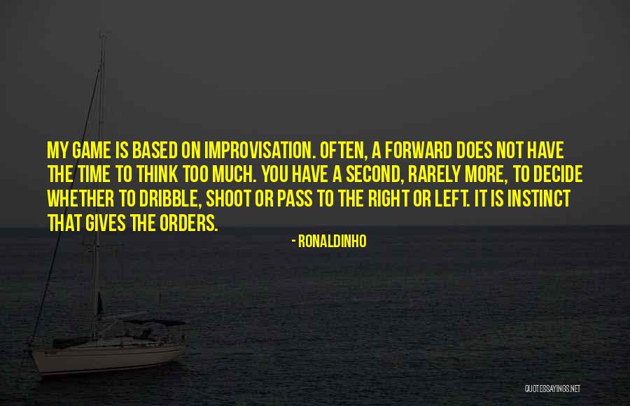 Minimizar Significado Quotes By Ronaldinho Minimizar Significado Quotes By Ronaldinho