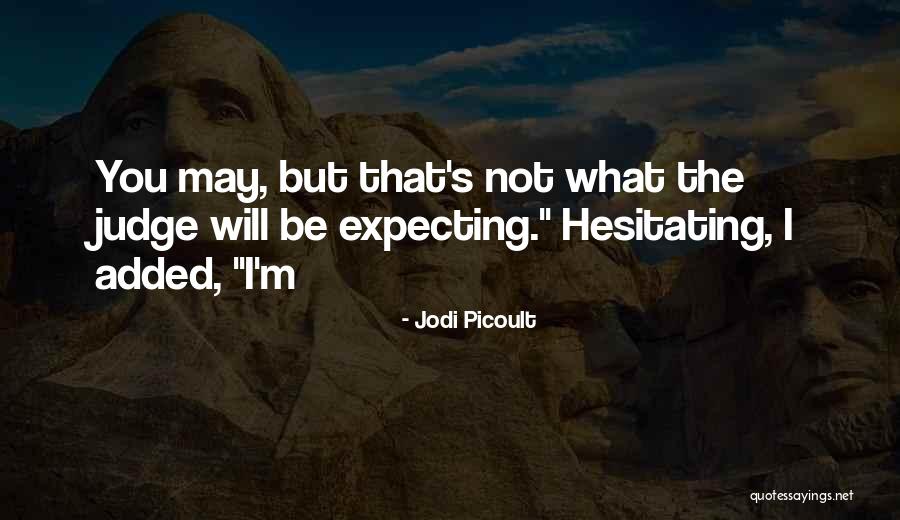 Minimization Problem Quotes By Jodi Picoult