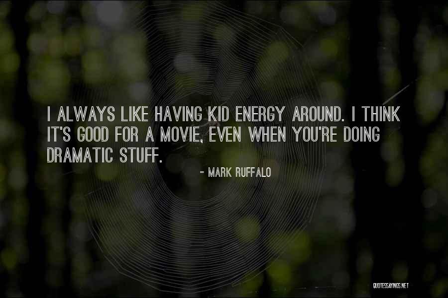 Minimization Problem Quotes By Mark Ruffalo Minimization Problem Quotes By Mark Ruffalo