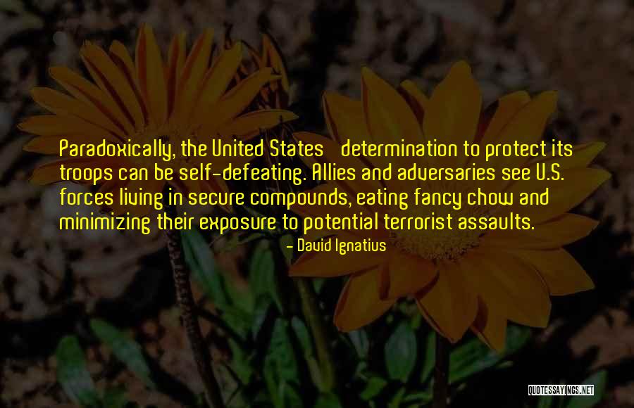 Minimizing Quotes By David Ignatius