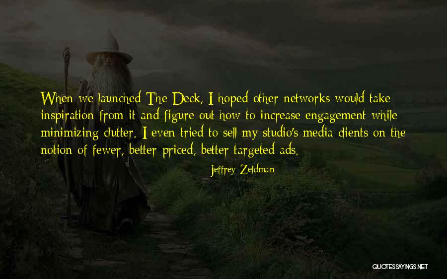 Minimizing Quotes By Jeffrey Zeldman Minimizing Quotes By Jeffrey Zeldman