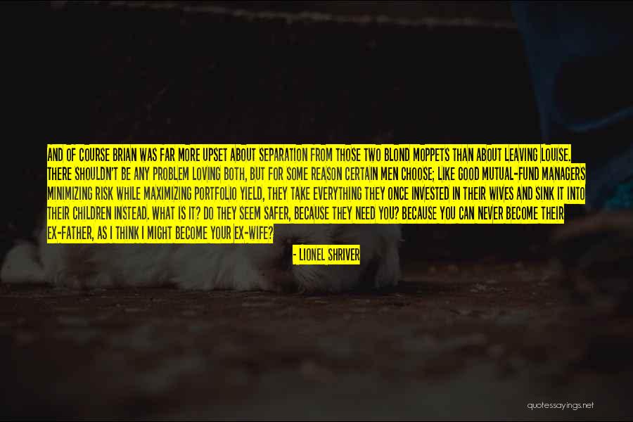 Minimizing Quotes By Lionel Shriver Minimizing Quotes By Lionel Shriver