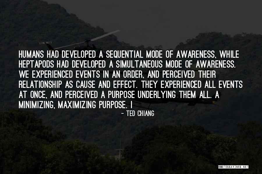 Minimizing Quotes By Ted Chiang Minimizing Quotes By Ted Chiang