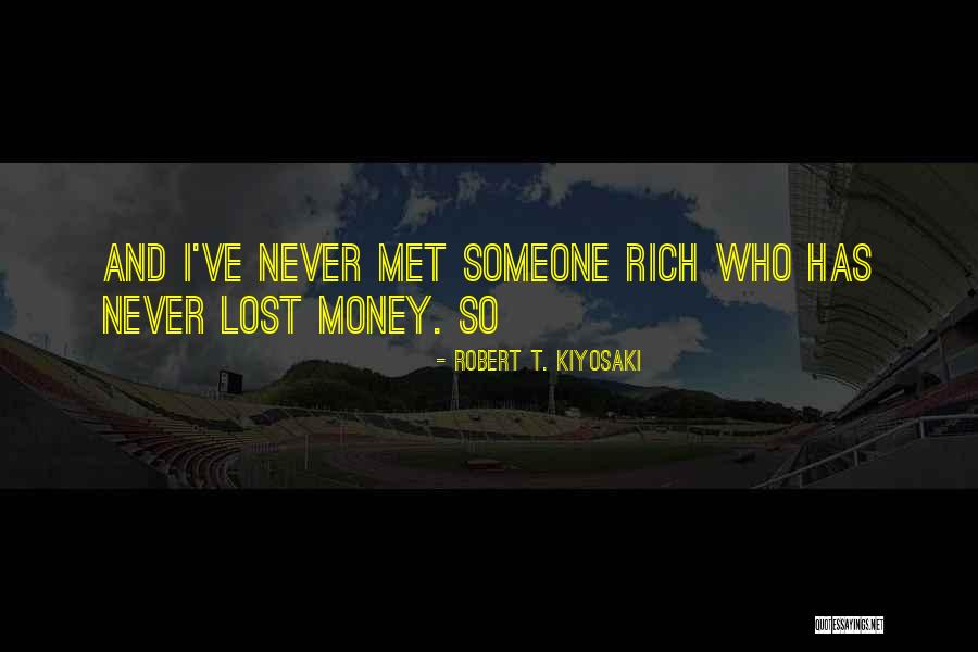 Minimon Quotes By Robert T. Kiyosaki Minimon Quotes By Robert T. Kiyosaki