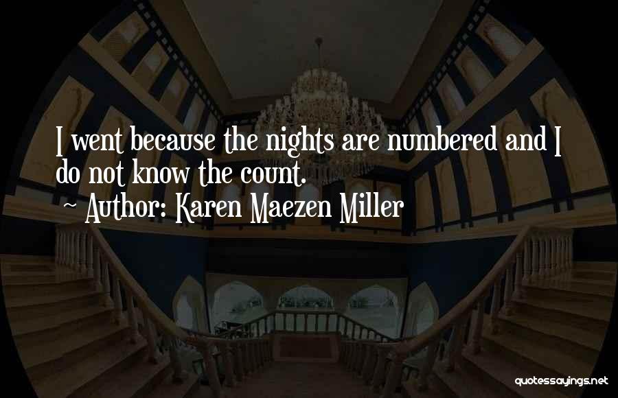 Minion Fans Quotes By Karen Maezen Miller