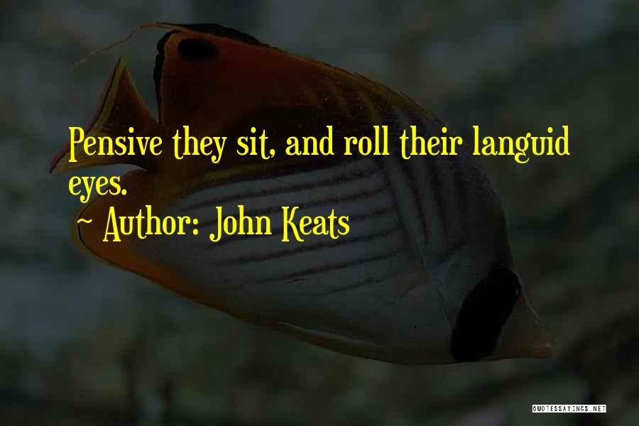 Minion Toy Quotes By John Keats