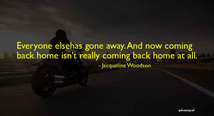 Minissha Quotes By Jacqueline Woodson Minissha Quotes By Jacqueline Woodson