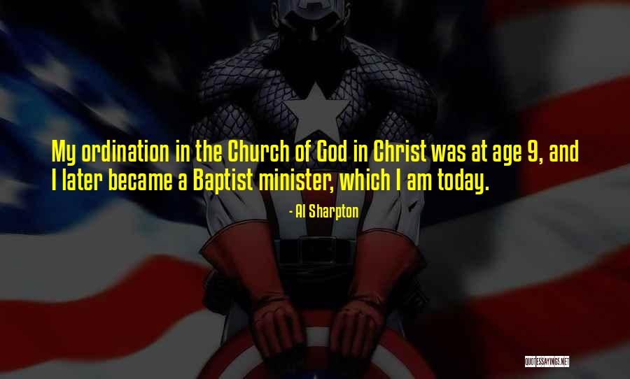 Minister Quotes By Al Sharpton Minister Quotes By Al Sharpton