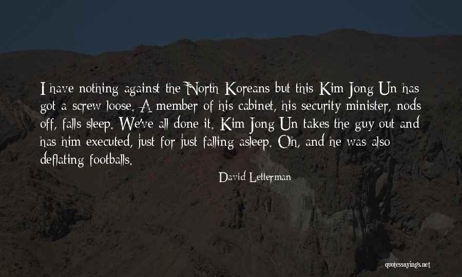 Minister Quotes By David Letterman Minister Quotes By David Letterman