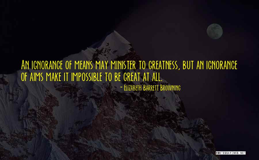 Minister Quotes By Elizabeth Barrett Browning Minister Quotes By Elizabeth Barrett Browning