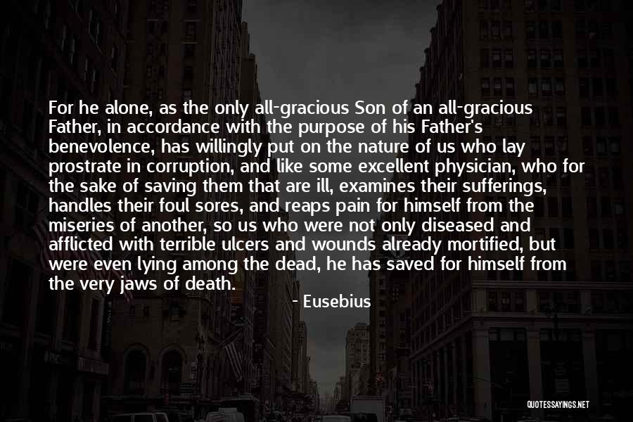 Minister Quotes By Eusebius Minister Quotes By Eusebius