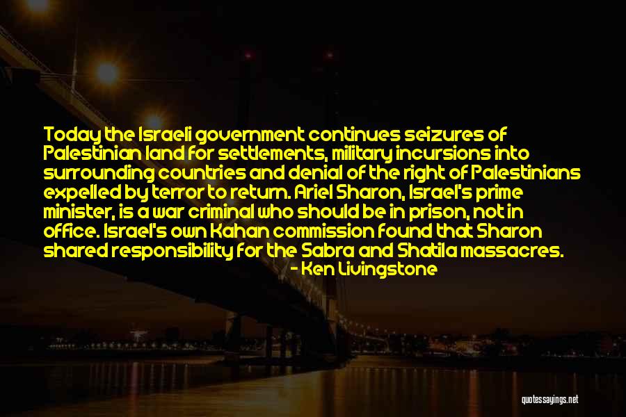 Minister Quotes By Ken Livingstone Minister Quotes By Ken Livingstone